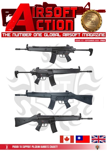 Airsoft Action issue 