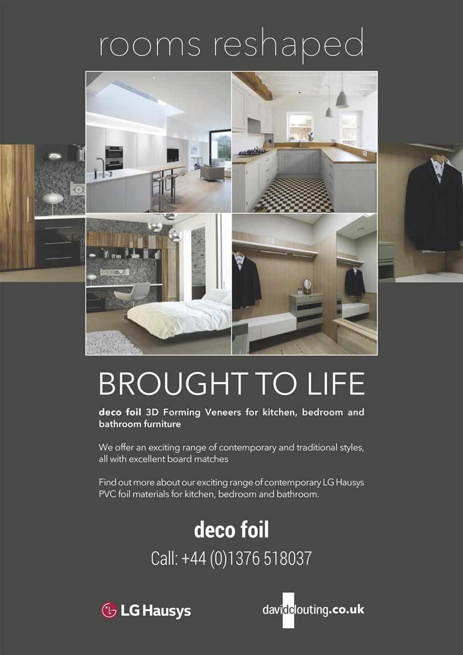Furniture Journal Magazine Preview Pages
