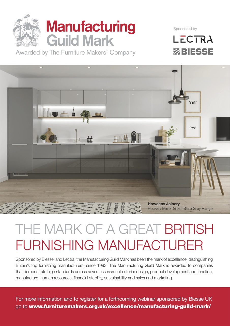 Furniture Journal Magazine Preview Pages
