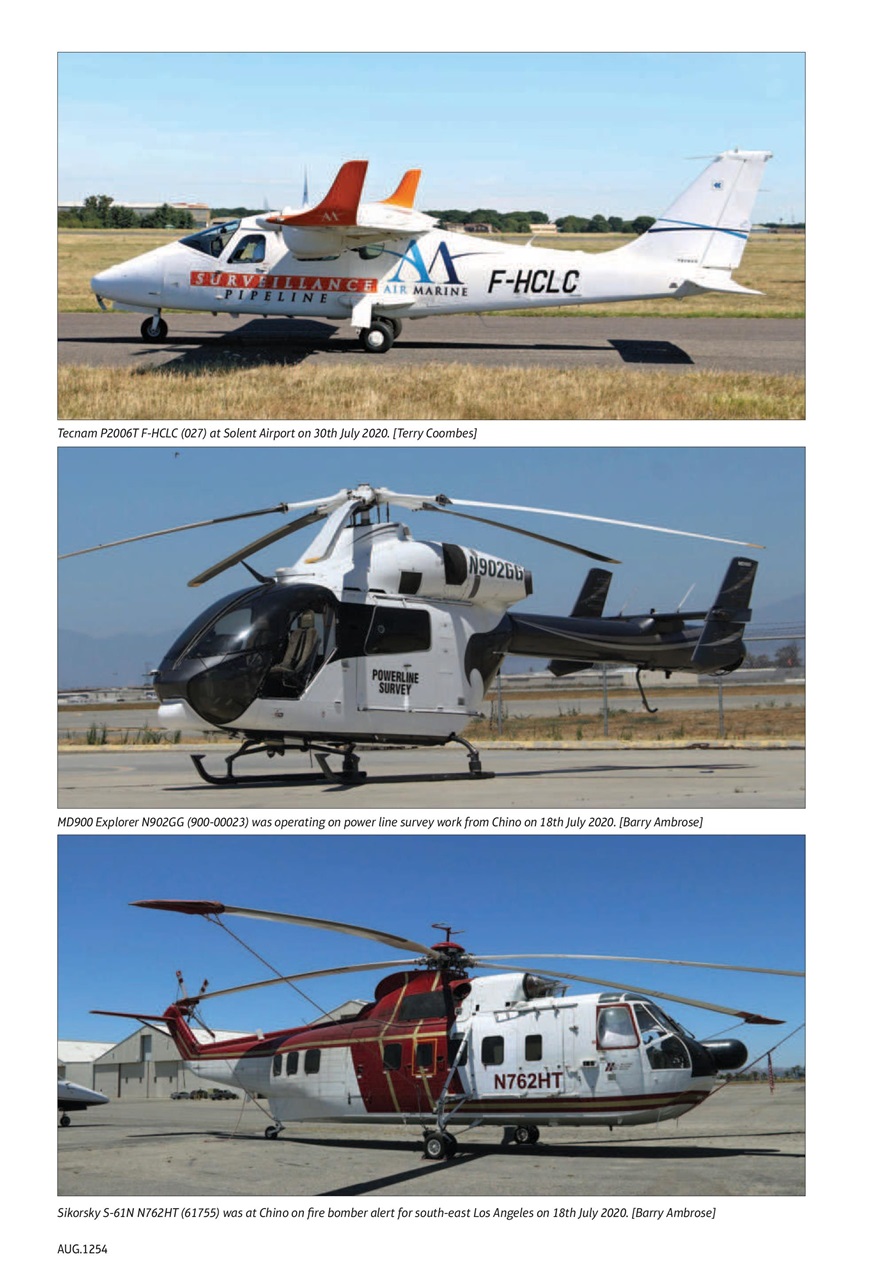 Air Britain News Preview Pages