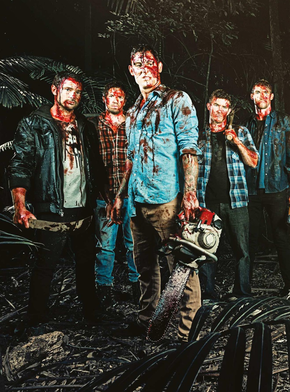 Metal Hammer Preview Pages