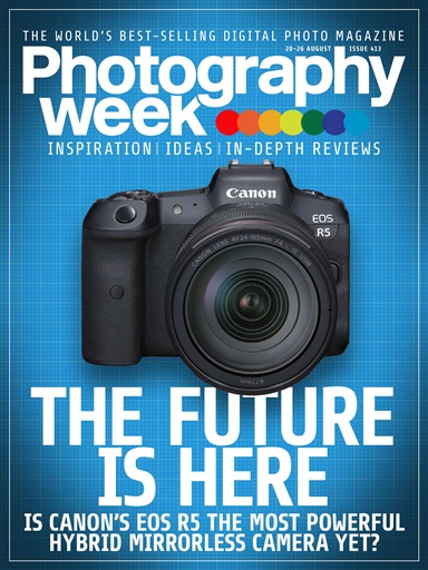 Photography Week issue 
