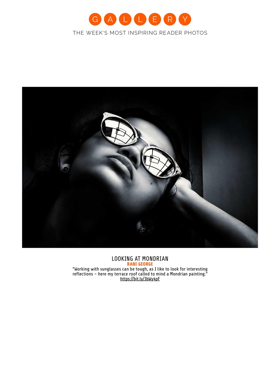 Photography Week Preview Pages