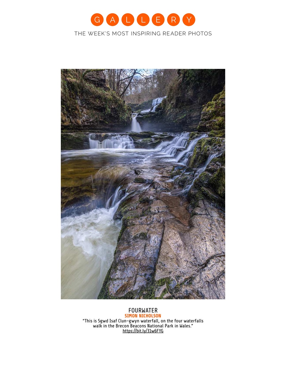 Photography Week Preview Pages