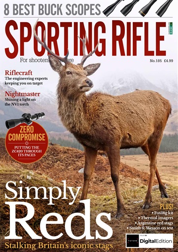 Sporting Rifle issue 