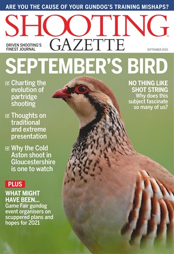 Shooting Gazette issue 