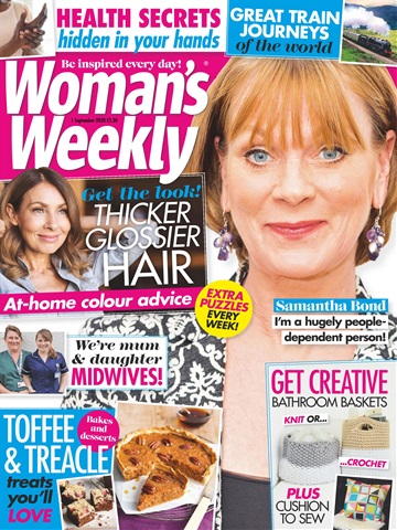 Woman's Weekly issue 01-Sep-2020