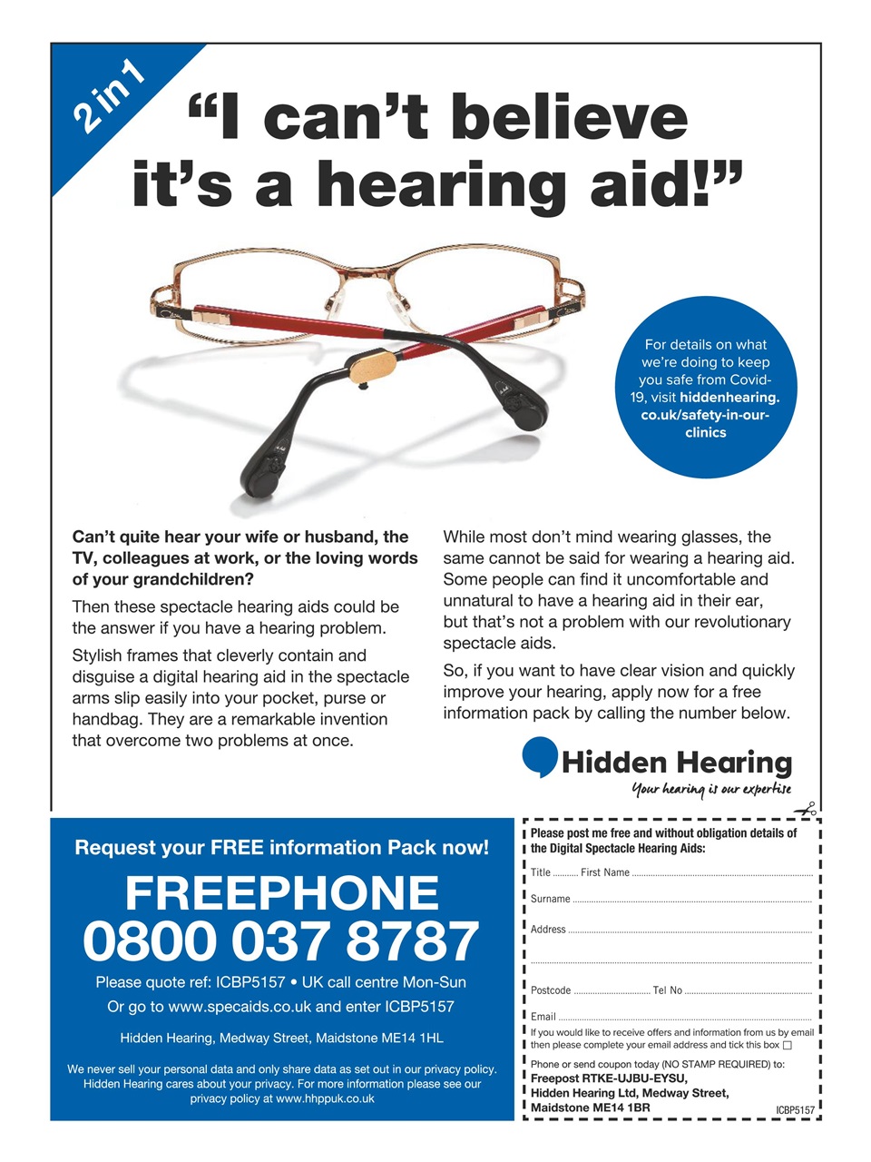 Woman's Weekly Preview Pages