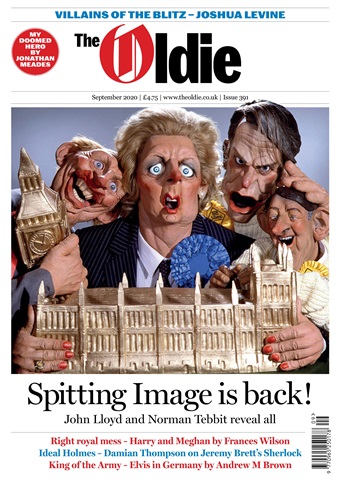 The Oldie issue September 2020