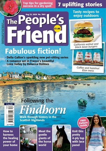 The People’s Friend issue 