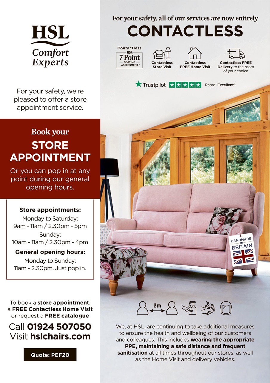 The People’s Friend Preview Pages