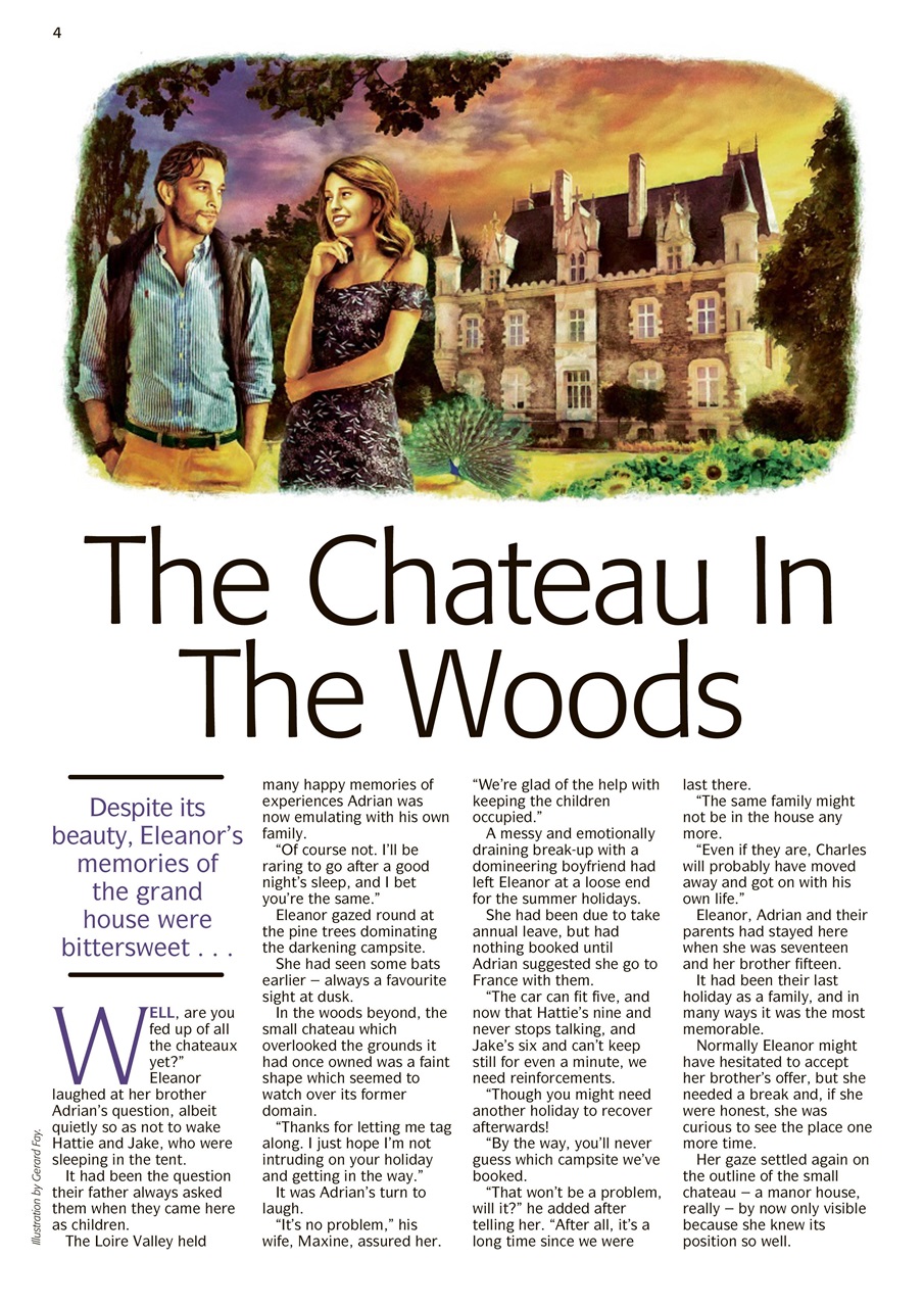 The People’s Friend Preview Pages