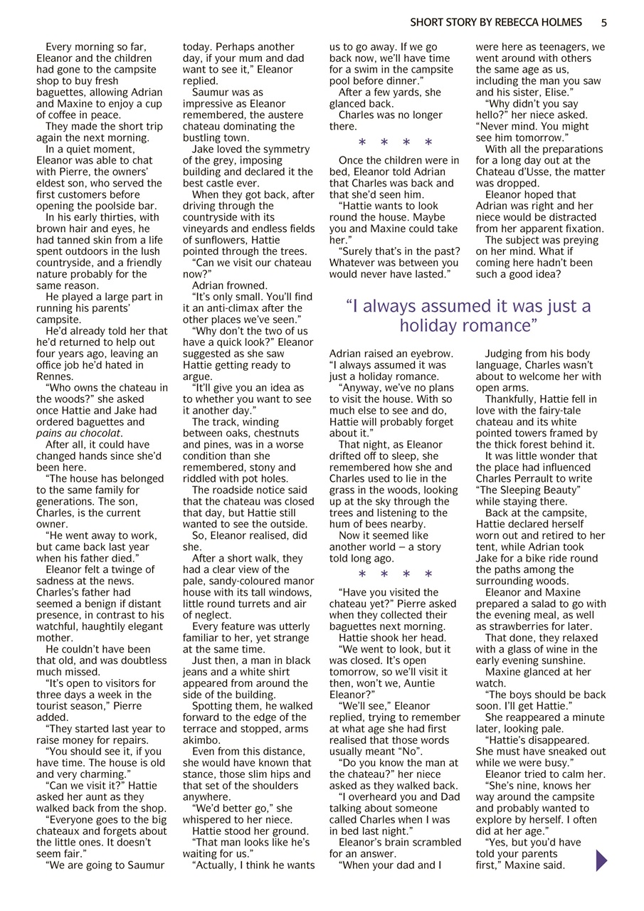 The People’s Friend Preview Pages