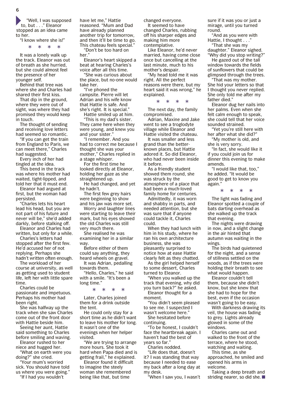 The People’s Friend Preview Pages