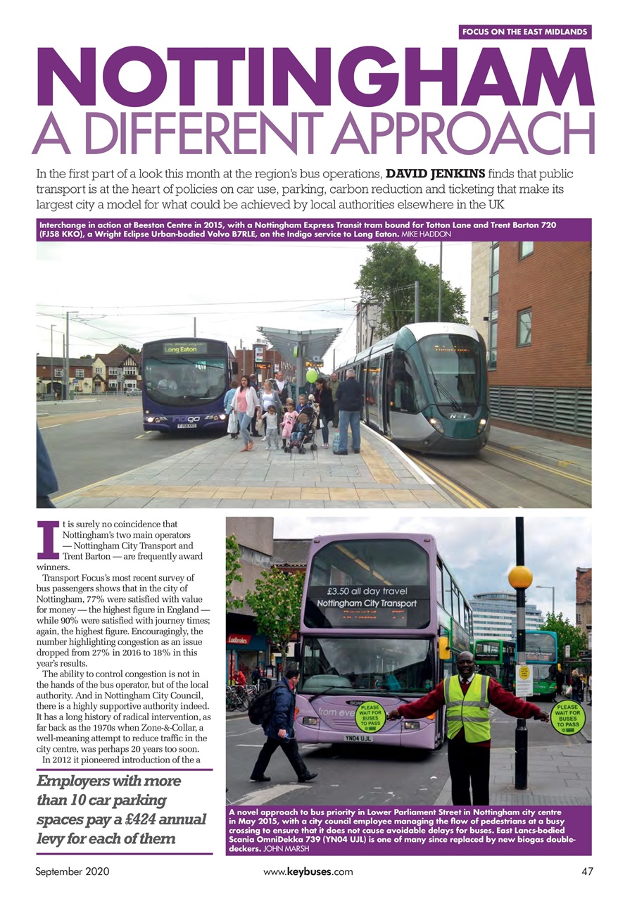 Buses Magazine Preview Pages