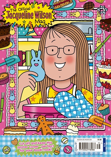Jacqueline Wilson issue 