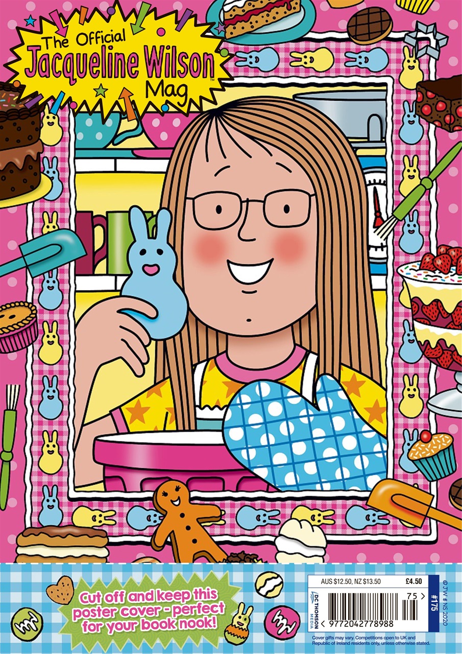 Jacqueline Wilson Preview Pages