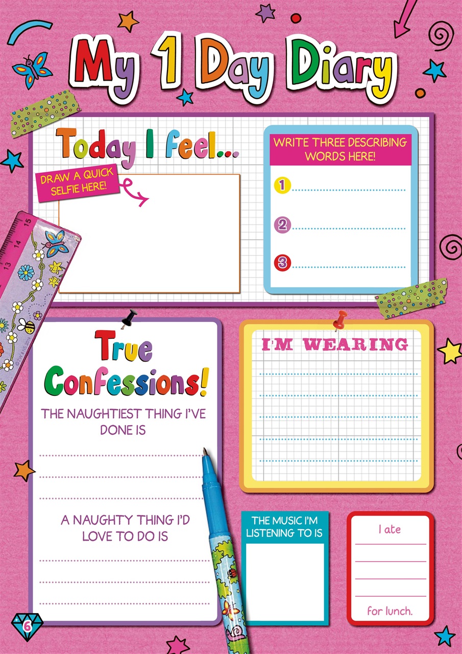 Jacqueline Wilson Preview Pages