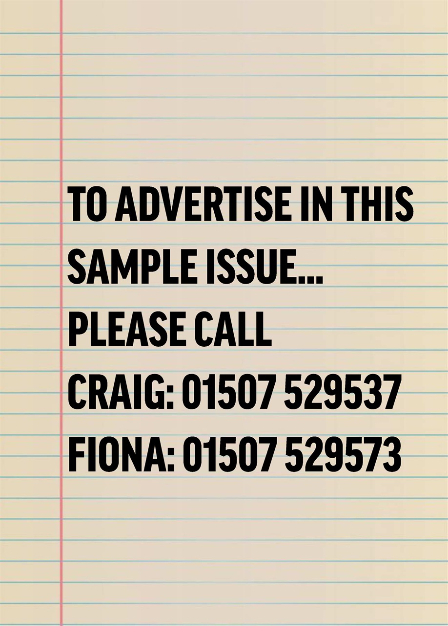 Railway Magazine Preview Pages