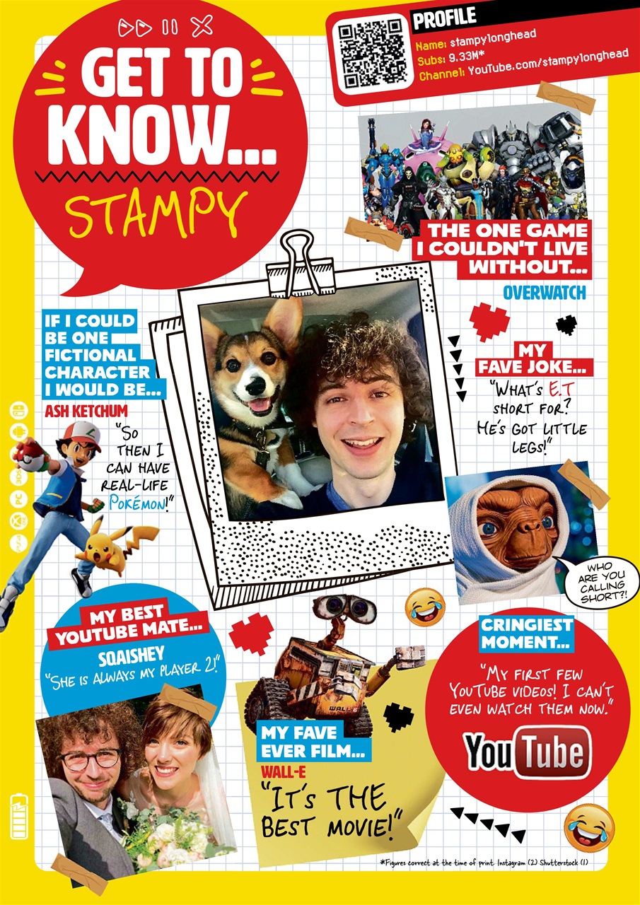 110% Gaming Preview Pages