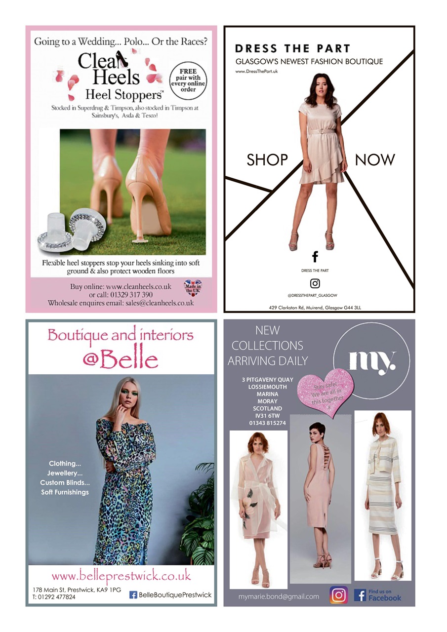 Number 1 Magazine Preview Pages