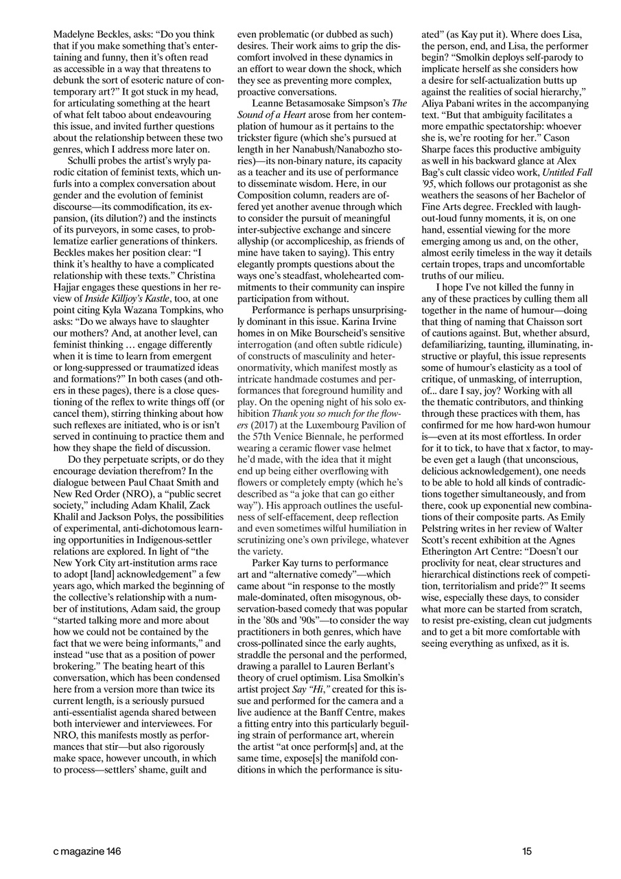 C Magazine Preview Pages