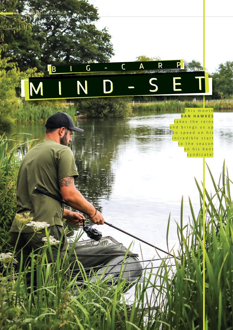 Total Carp Preview Pages