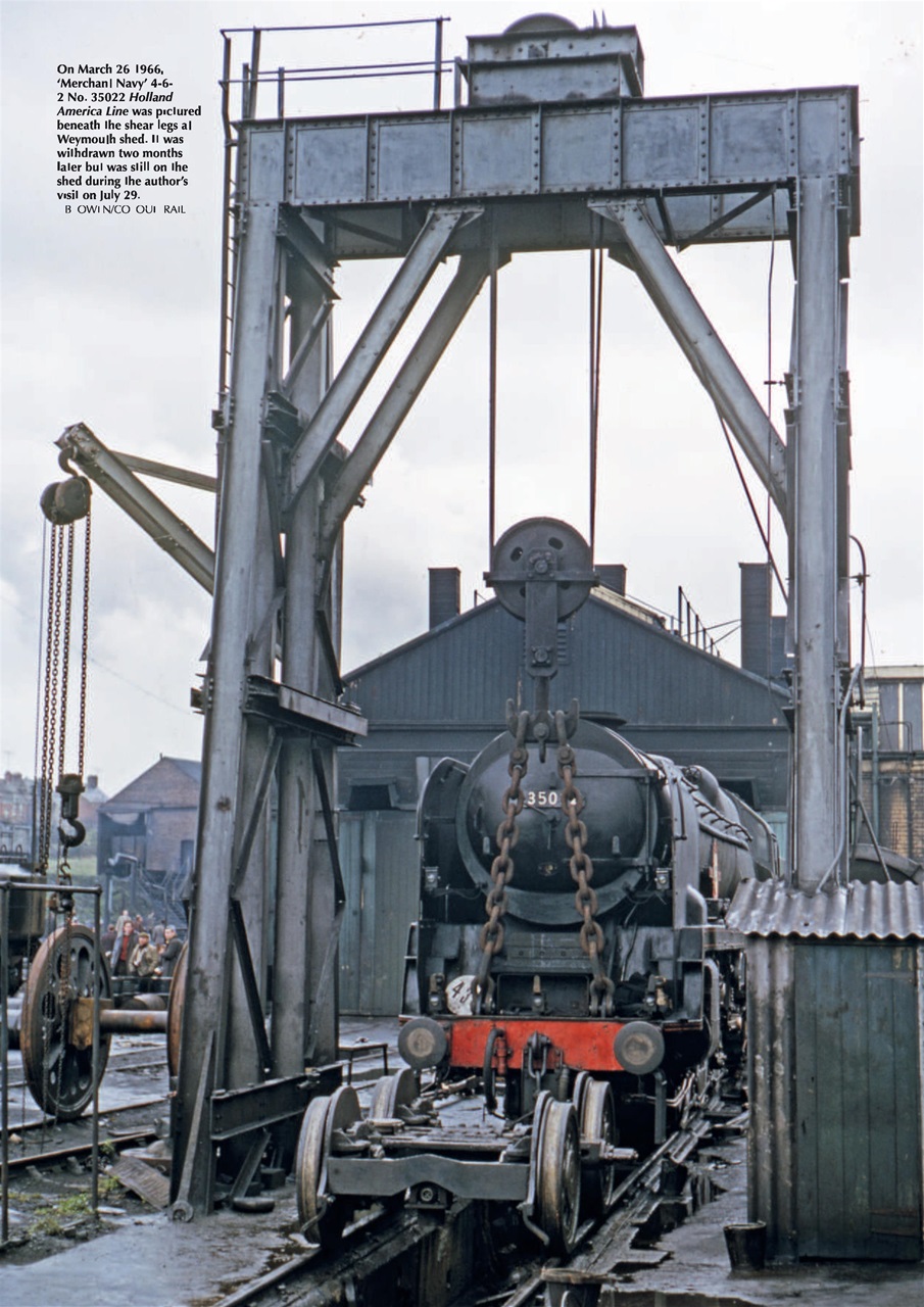 Steam World Preview Pages