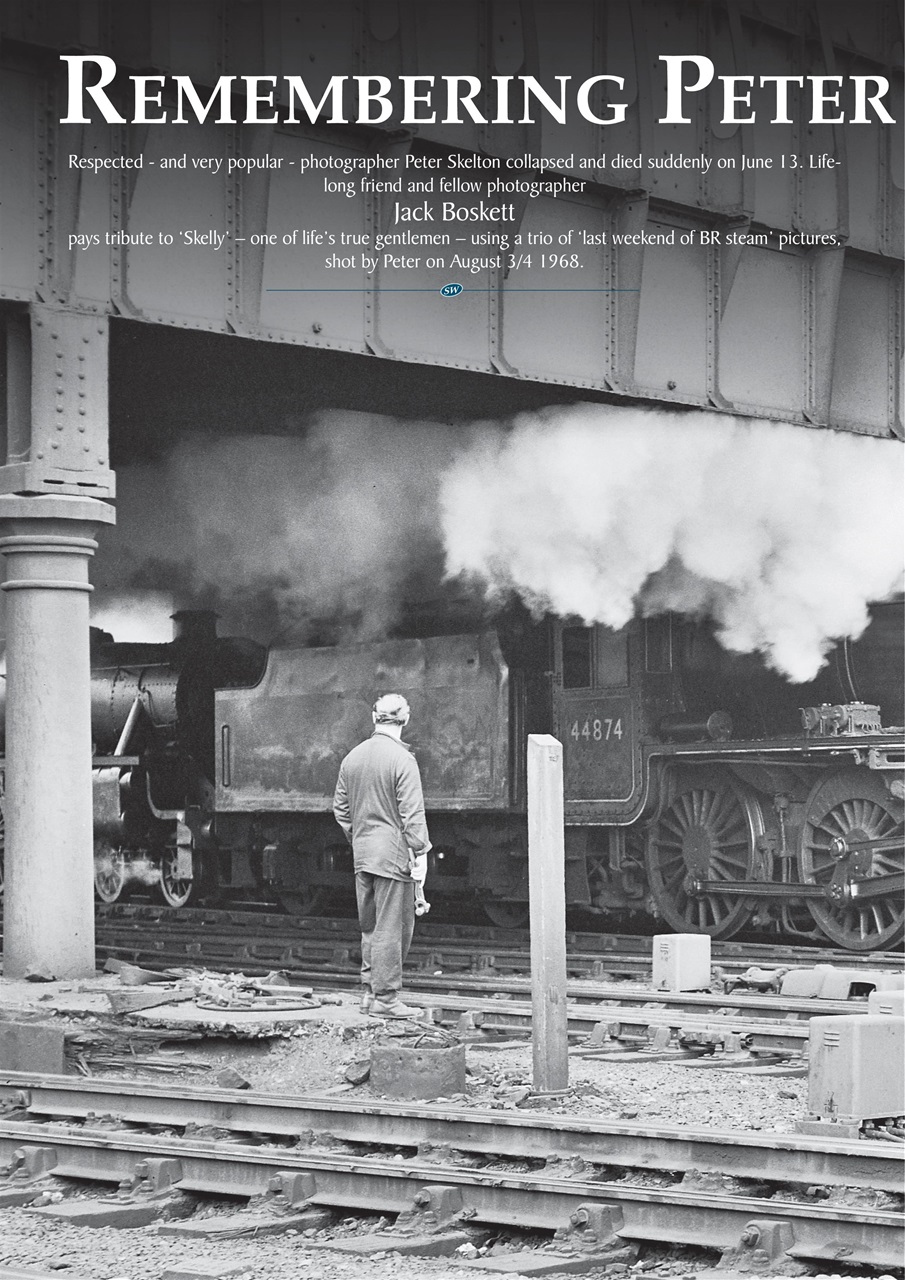 Steam World Preview Pages