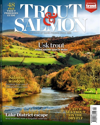Trout & Salmon issue Autumn 2020