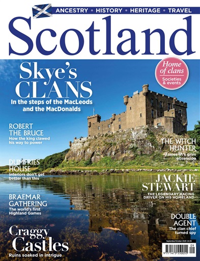 Scotland Magazine issue 