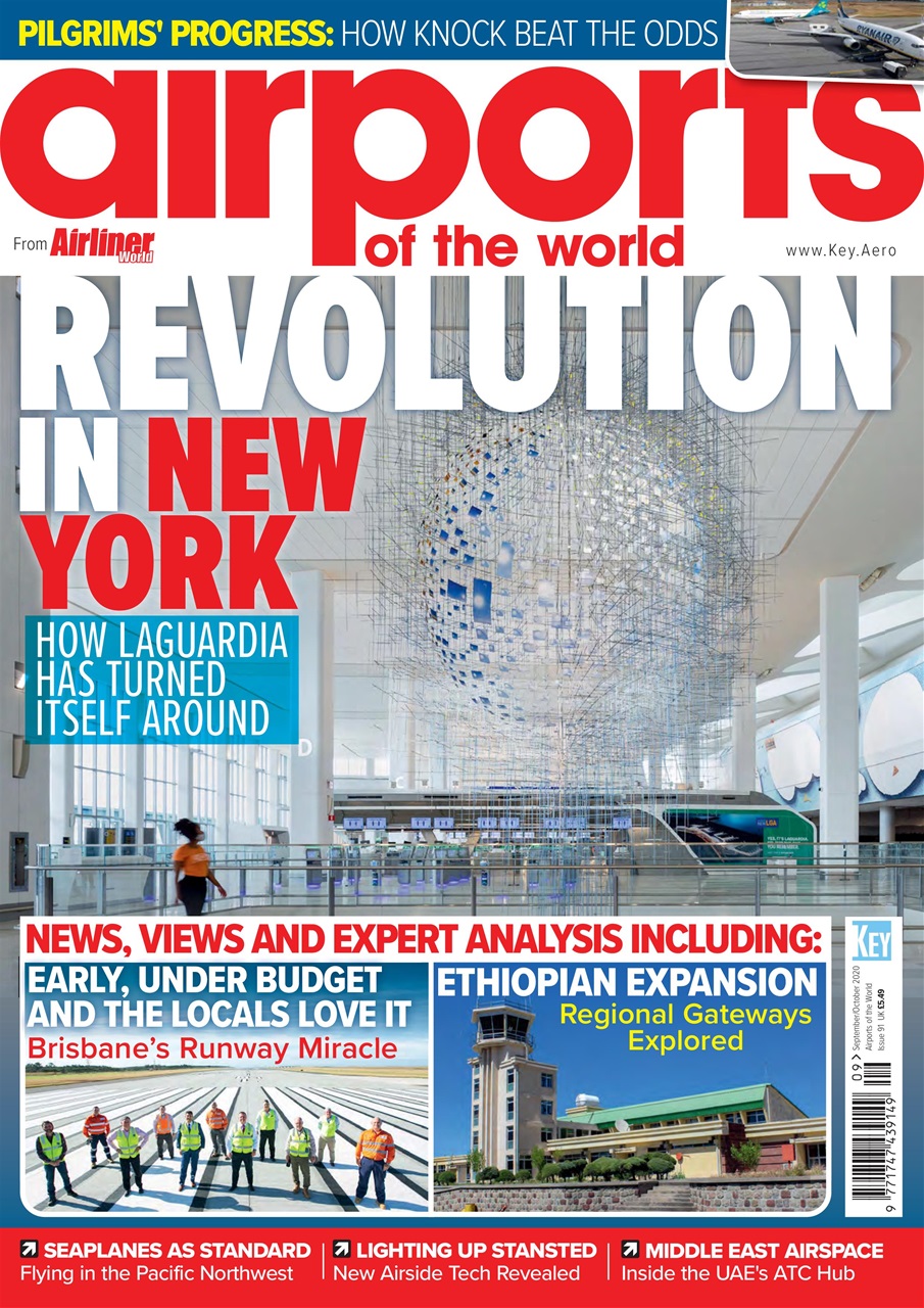 Airports of the World Preview Pages