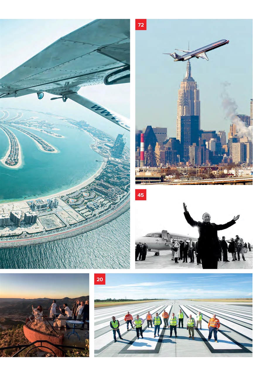 Airports of the World Preview Pages