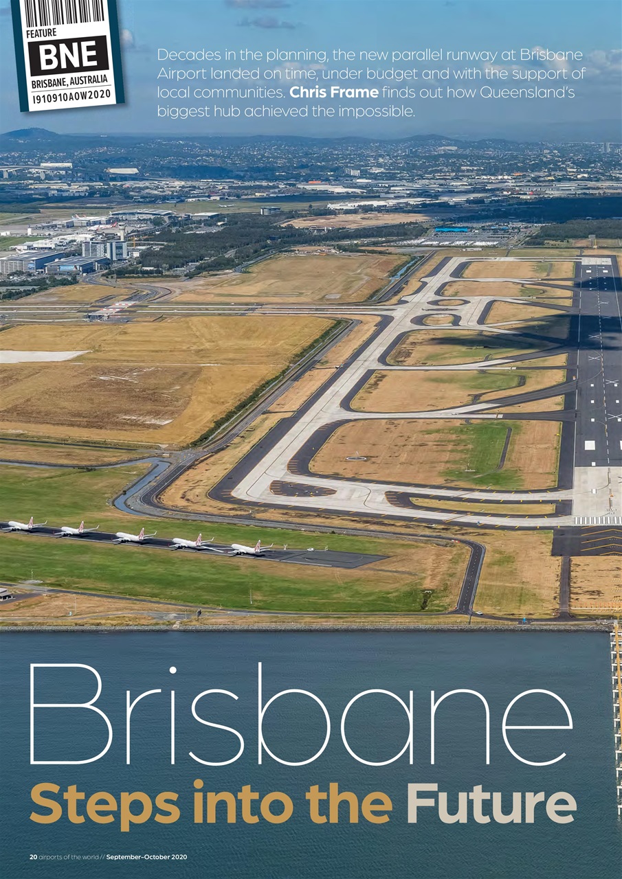 Airports of the World Preview Pages