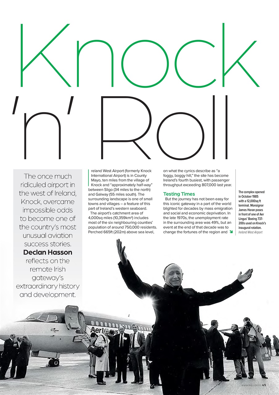 Airports of the World Preview Pages