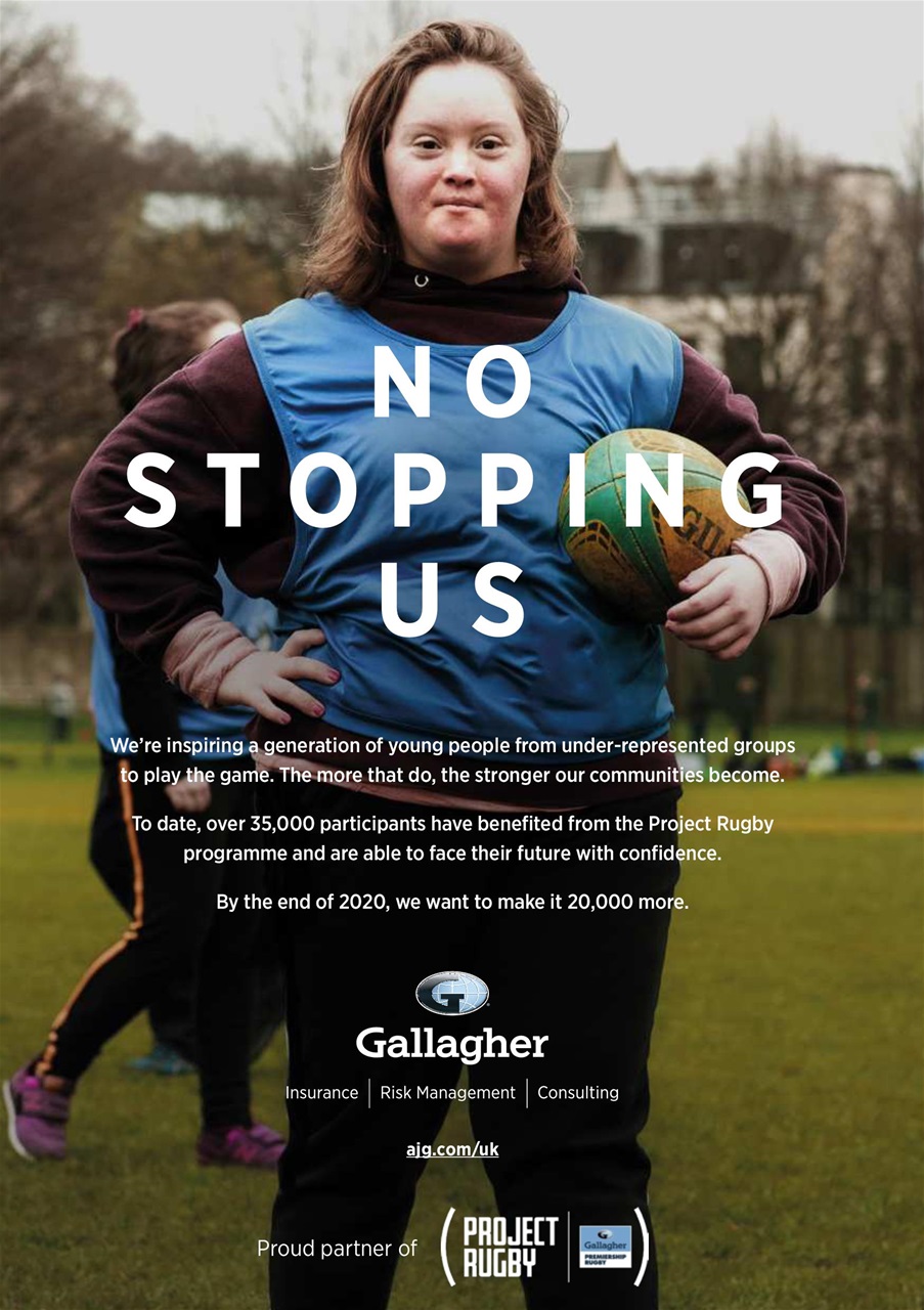 Harlequins Preview Pages