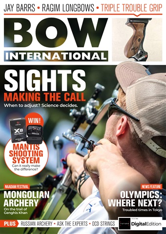 Bow International issue Issue 144