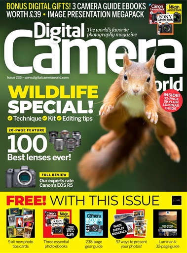 Digital Camera Magazine issue 