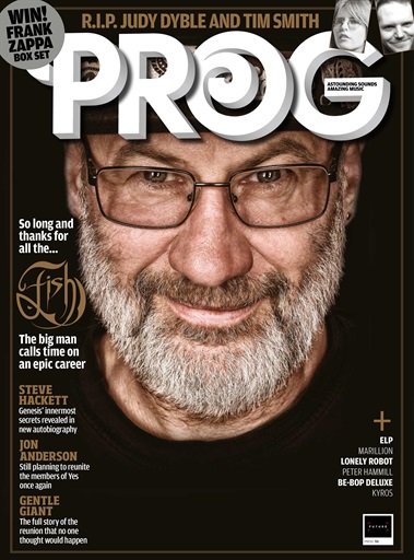Prog issue 