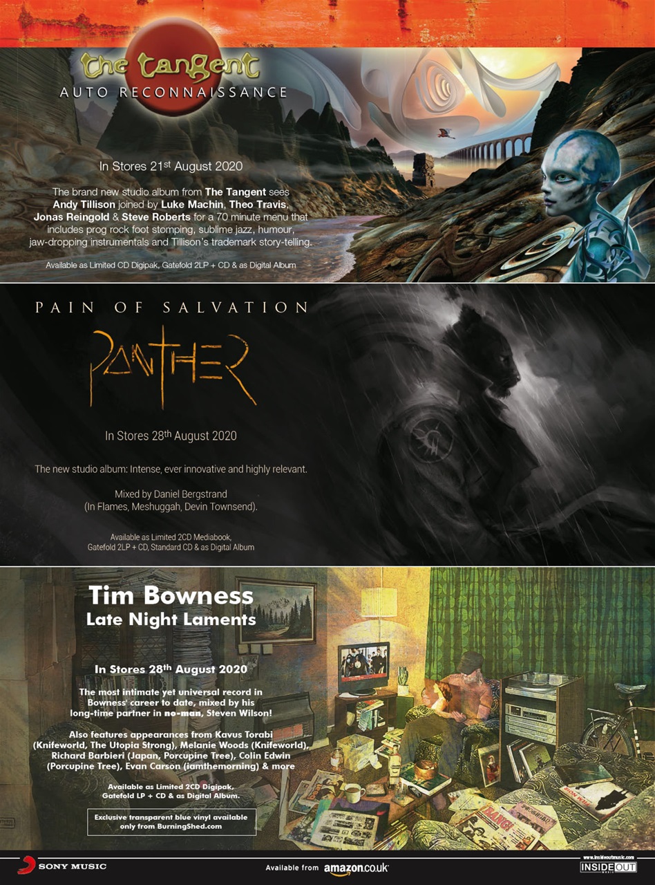 Prog Preview Pages