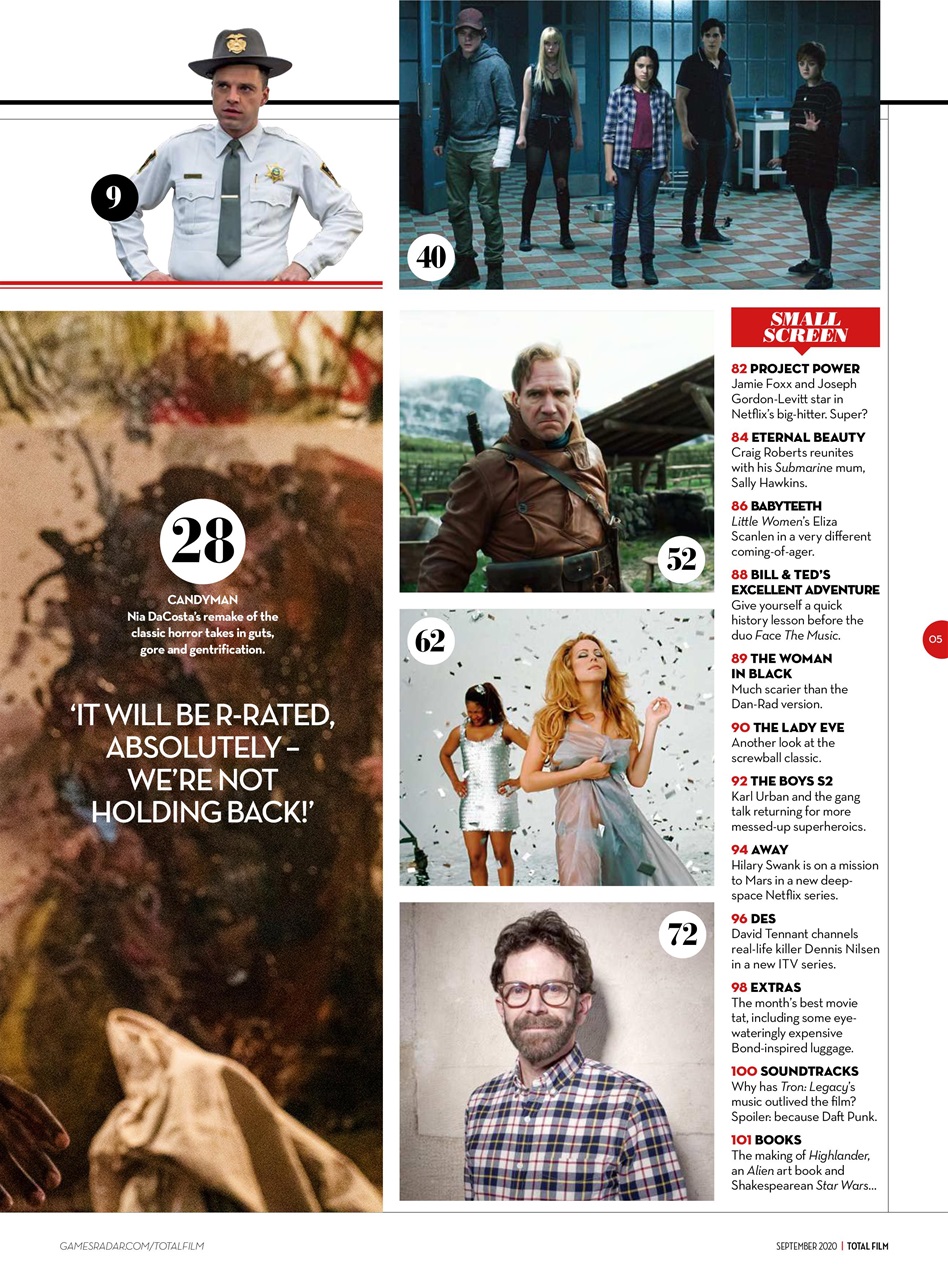 Total Film Preview Pages