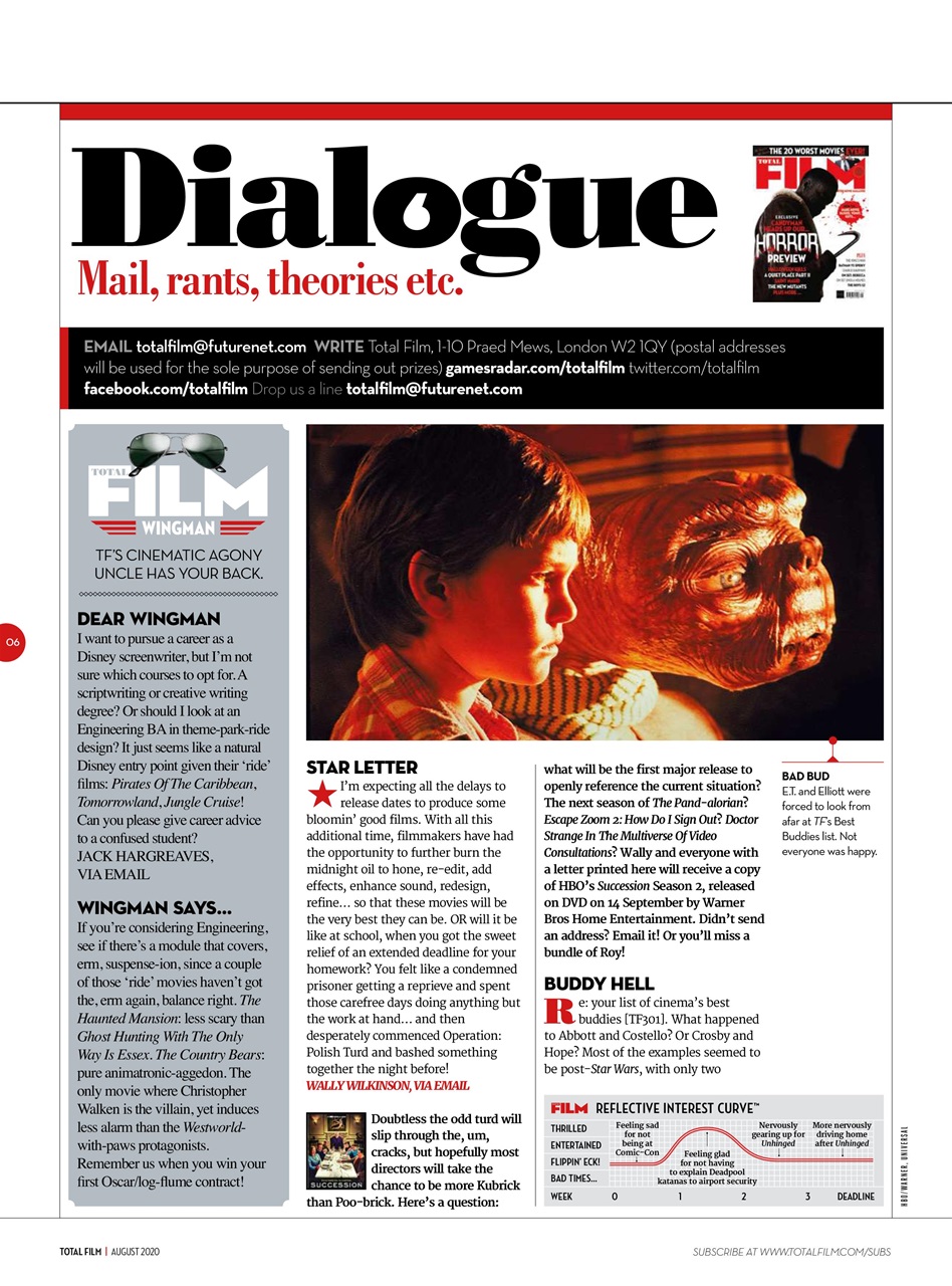 Total Film Preview Pages