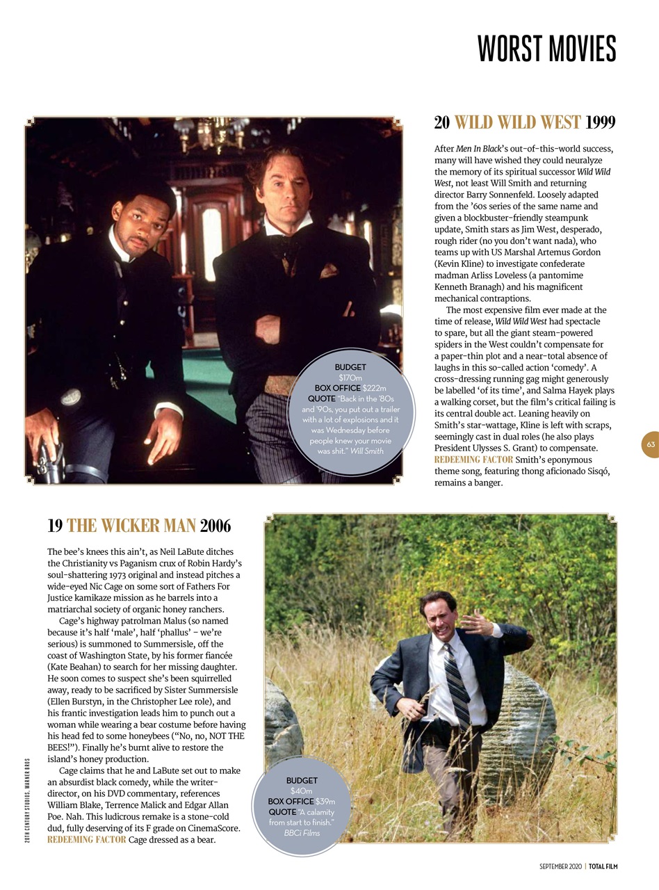 Total Film Preview Pages
