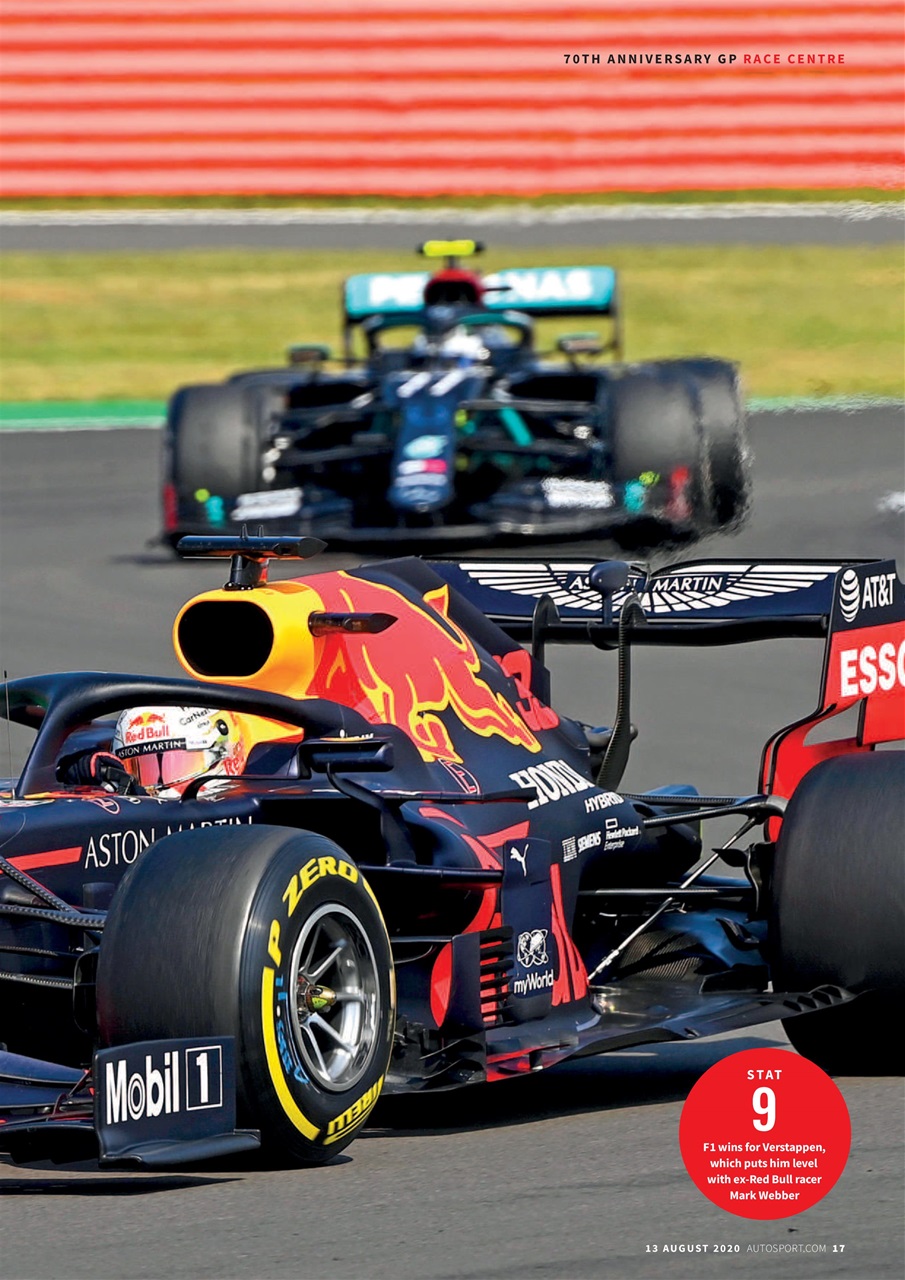 Autosport Preview Pages