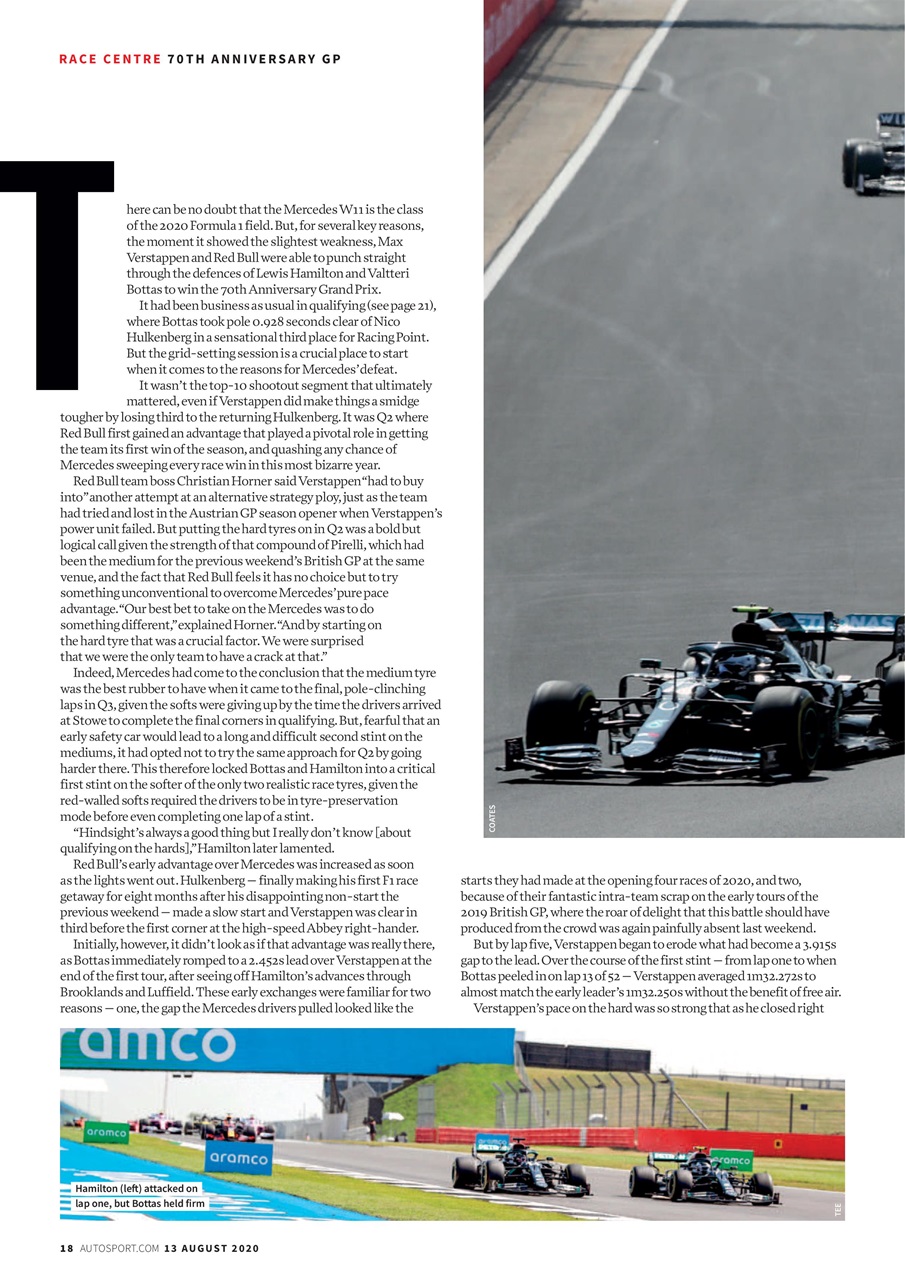 Autosport Preview Pages