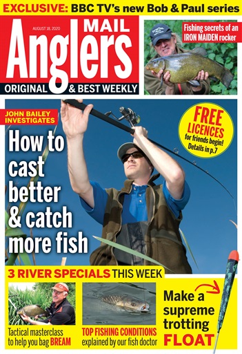 Anglers Mail issue 
