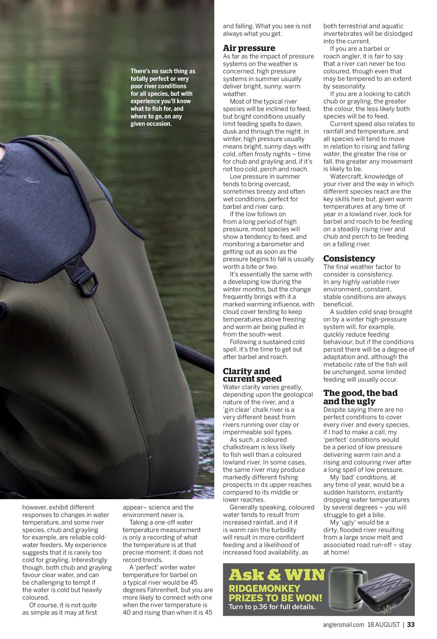 Anglers Mail Preview Pages