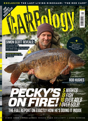 CARPology Magazine issue Issue 201