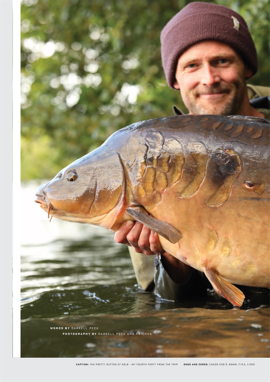CARPology Magazine Preview Pages