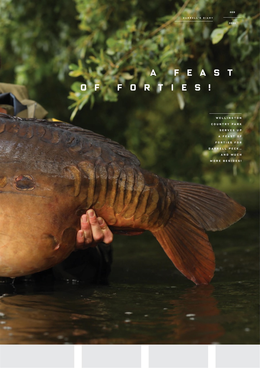 CARPology Magazine Preview Pages